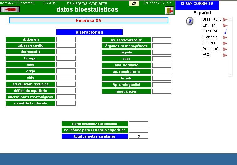 La necesidad de analizar este dato en forma colectiva por cada grupo homogéneo  La necesidad de analizar este dato en forma colectiva por cada grupo homogéneo